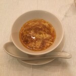 中国料理 四川 - 酸辣湯