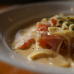 プチ・コレット  - スープパスタぽい仕上げ