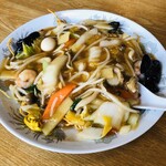 Seiryuu Hanten - 炒麺