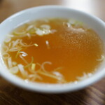 仙龍 - 懐かしい味わいの絶品スープ♪