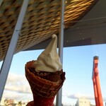 カフェ&ショップ スプリング - 富士山ソフト 秋富士