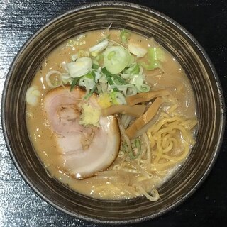 金澤味噌ラーメン 神仙 - 