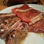 Genki Shichirin Yakiniku Gyuu Shige - 