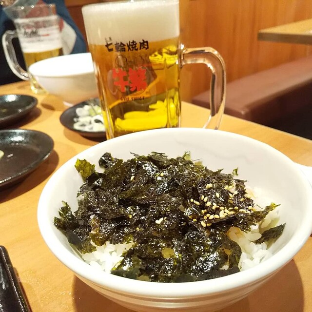 Genki Shichirin Yakiniku Gyushige Togoshi Ginza Ten photo 5