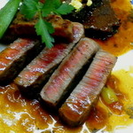 CAFE RESTAURANT SUCRE - 《5000円コースのお肉料理のイメージ》 ※このコースは3日前までのご予約制でございます。