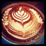 ストリーマーラテ