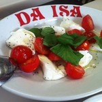 ピッツエリア エ トラットリア ダ イーサ - 