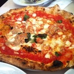 ピッツエリア エ トラットリア ダ イーサ - 