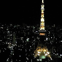 XEX ATAGO GREEN HILLS / Salvatore Cuomo Bros. - 店内から見える東京タワーです。