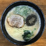 らーめん 次男坊 - 