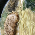 らーめん 次男坊 - 