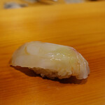 鮨 あらい - （2019年12月）真鯛(^.^)