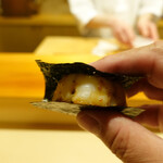 鮨 あらい - （2019年12月）