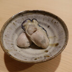 鮨 あらい - （2019年12月）