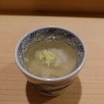 鮨 あらい - （2019年12月）