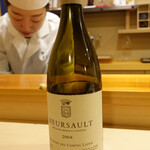 鮨 あらい - （2019年12月）