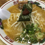 ラーメンきあげ - 