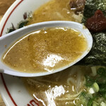 ラーメンきあげ - 