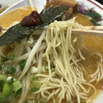 ラーメンきあげ - 