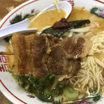 ラーメンきあげ - 