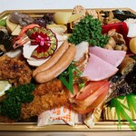 ほかほか弁当 - 2020年お正月のオードブル