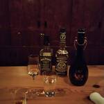 バー リキッド ルビー - 