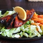 カトマンズキッチン - タンドリーランチ