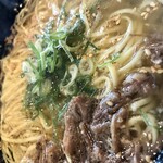 テールラーメンたのしや - 