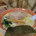 ねぎっこ  - しおラーメン