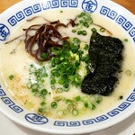 まるきんラーメン - 