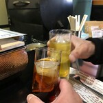 ピッザピッザピッザ - 乾杯
