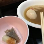 ピッザピッザピッザ - たべかけのおでん