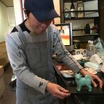 ピッザピッザピッザ - 尊氏と犬