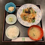 Yoshitomi - 皿うどん ¥720