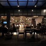 LOUNGE BAR - ノボテルフーコックリゾート内