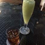 LOUNGE BAR - Negroni/Mojito Freeze