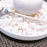 レストラン ラ・フロレゾン・ドゥ・タケウチ - カリフラワーのババロア　生ウニとズワイガニ