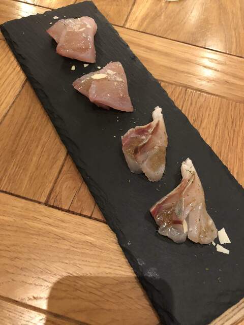 鶏とワイン Hanabi 川崎ラチッタデッラ Hanabi 川崎 ビストロ