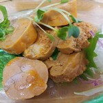 みなと市場 小松鮪専門店 - ◆珍味「あん肝」