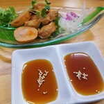 みなと市場 小松鮪専門店 - ◆珍味「あん肝」