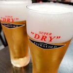 ウィング - フリージング生ビール