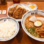 桂花ラーメン - 