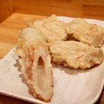 讃岐立食いうどん きりん屋 - 