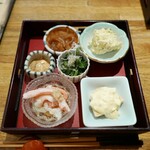 ビストロ割烹 YAOYA - 