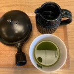 すすむ屋茶店 - 