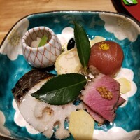 川梅 懐石・鮨 - 