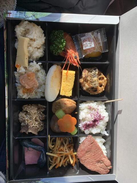 こばやし - 榴ケ岡（弁当）の写真