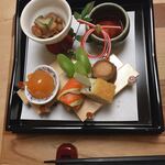 白金温泉郷 森の旅亭 びえい - 開けると...♪*ﾟ
                                綺麗〜素敵〜٩(^ᴗ^)۶