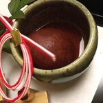 白金温泉郷 森の旅亭 びえい - 赤梅甘露煮♬
      甘酸っぱくで美味しい♡