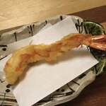 白金温泉郷 森の旅亭 びえい - 大海老プリプリです♡